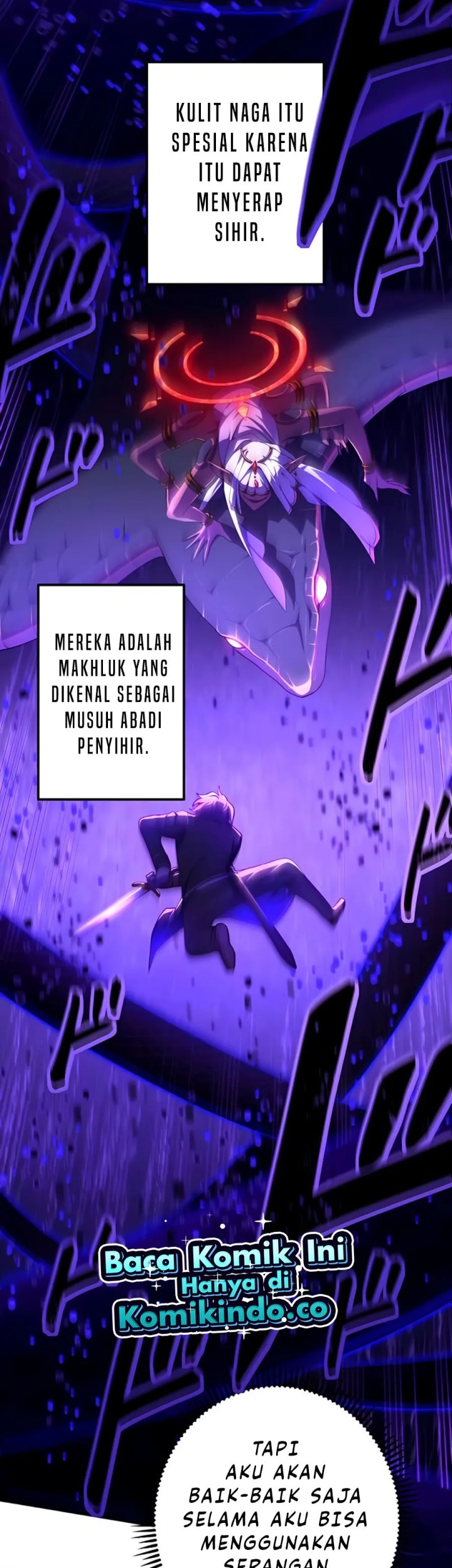The Reincarnation of the Forbidden Archmage Chapter 11 Gambar 4