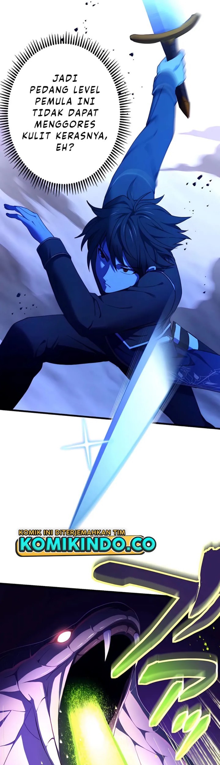 The Reincarnation of the Forbidden Archmage Chapter 11 Gambar 7