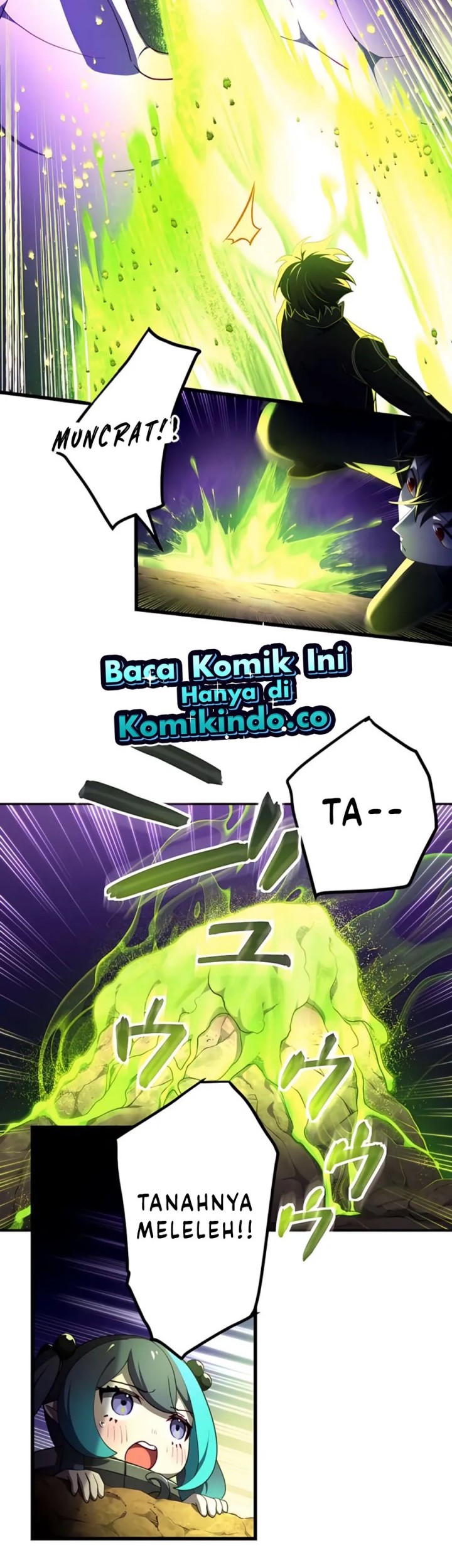 The Reincarnation of the Forbidden Archmage Chapter 11 Gambar 8