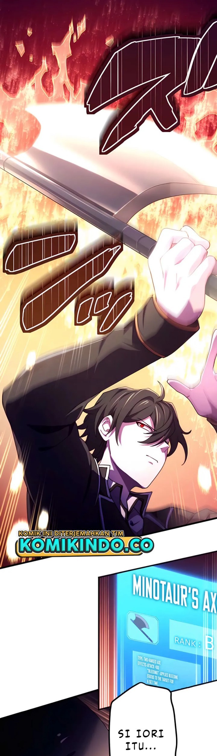The Reincarnation of the Forbidden Archmage Chapter 11 Gambar 12