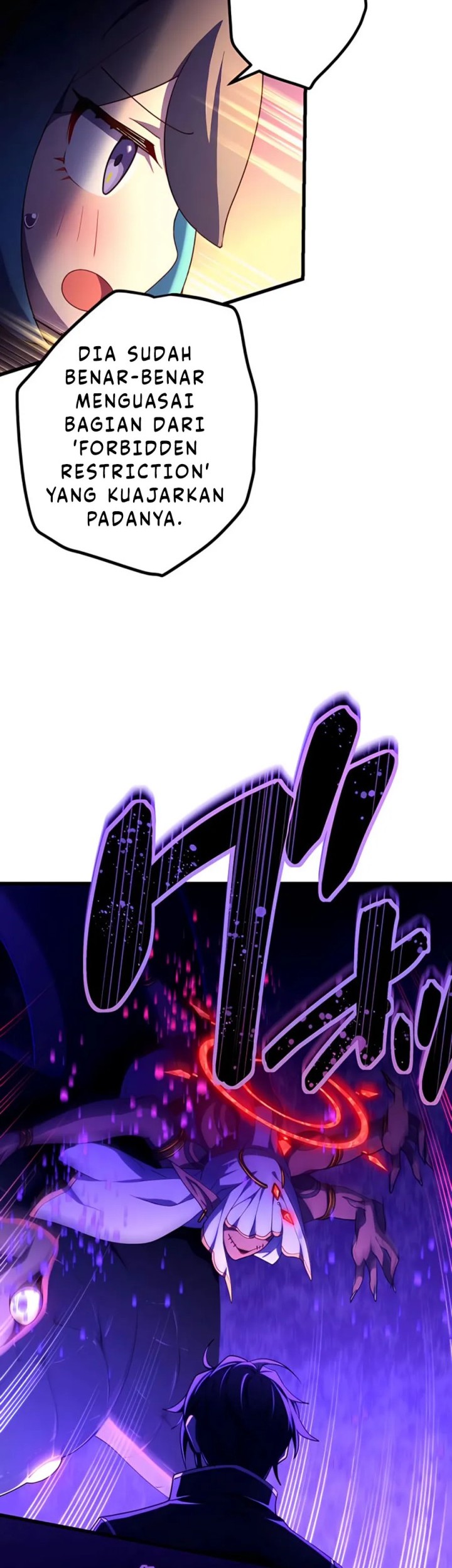The Reincarnation of the Forbidden Archmage Chapter 11 Gambar 13