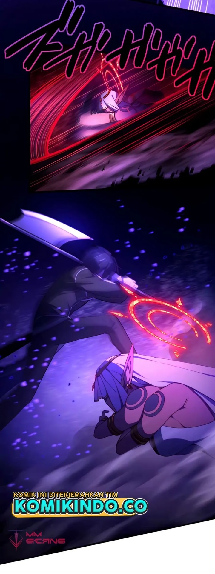 The Reincarnation of the Forbidden Archmage Chapter 11 Gambar 14