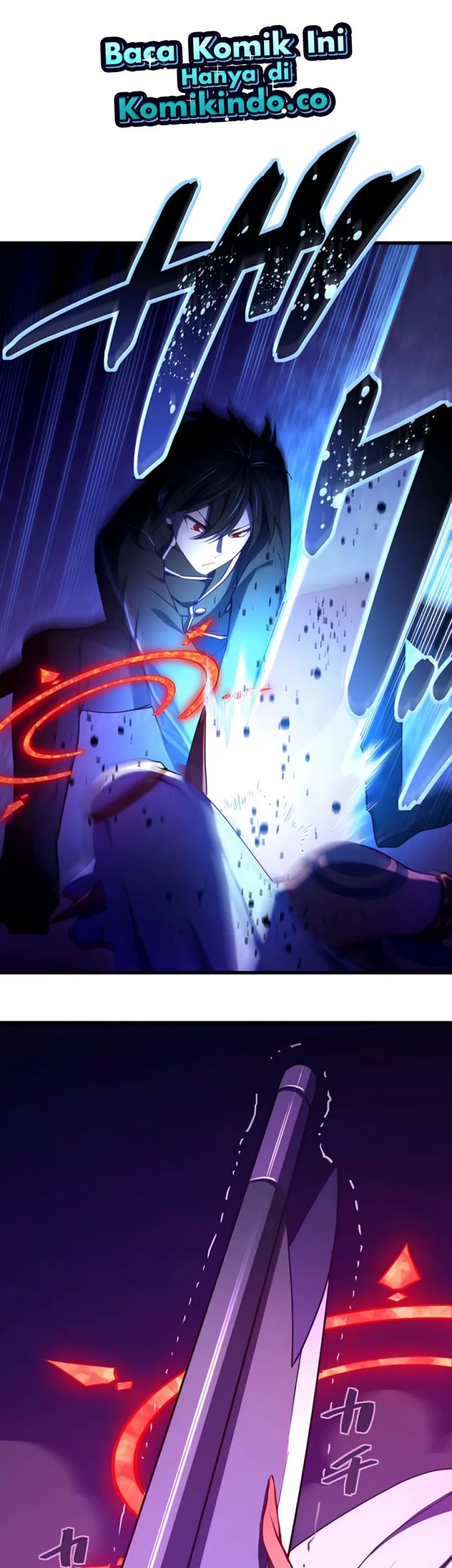 The Reincarnation of the Forbidden Archmage Chapter 11 Gambar 15