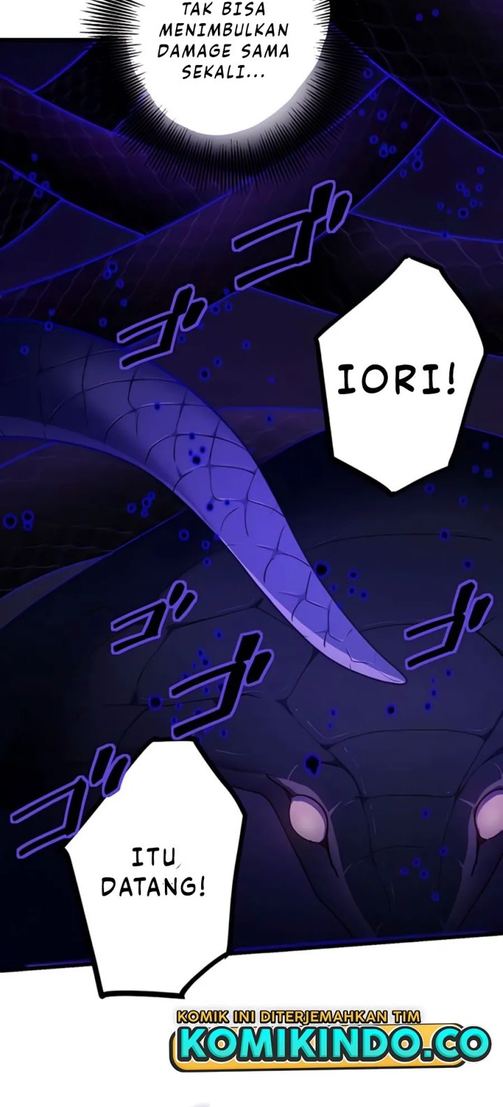 The Reincarnation of the Forbidden Archmage Chapter 11 Gambar 17