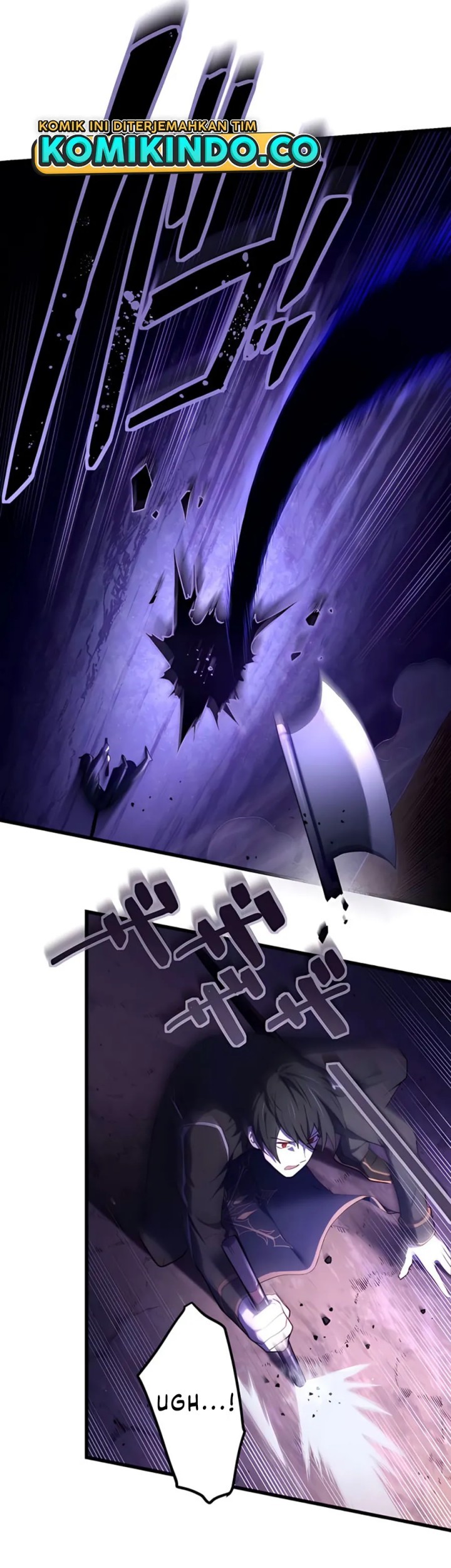 The Reincarnation of the Forbidden Archmage Chapter 11 Gambar 18