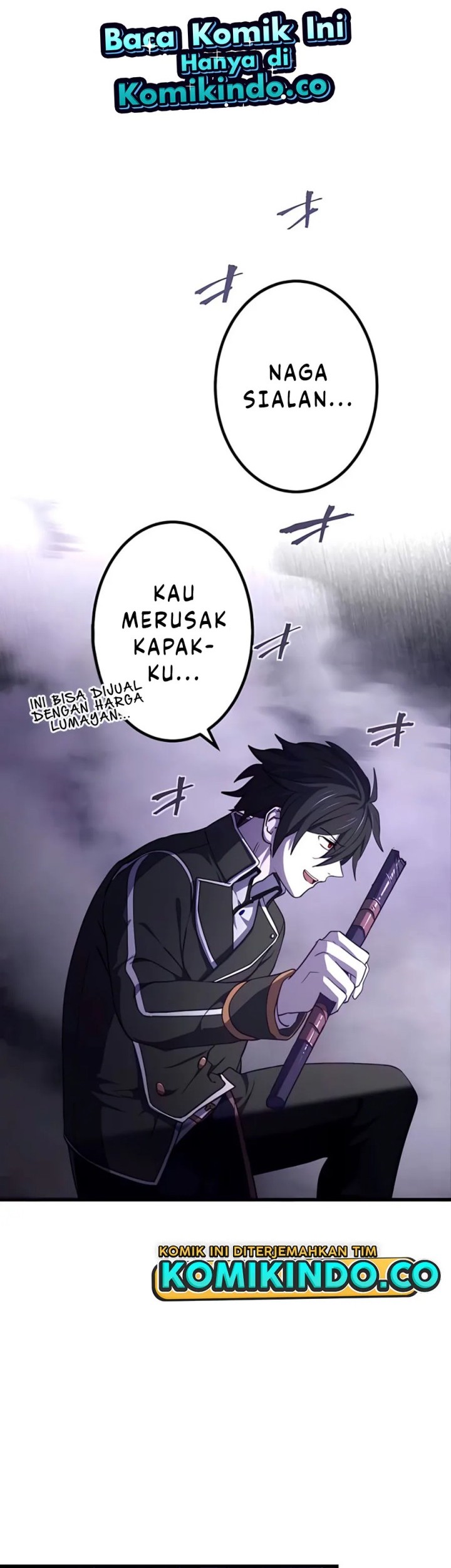 The Reincarnation of the Forbidden Archmage Chapter 11 Gambar 19