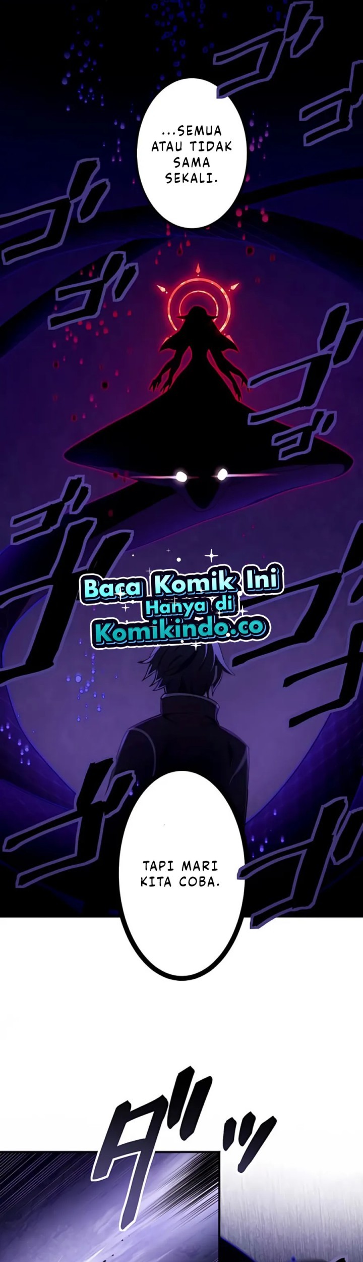 The Reincarnation of the Forbidden Archmage Chapter 11 Gambar 21