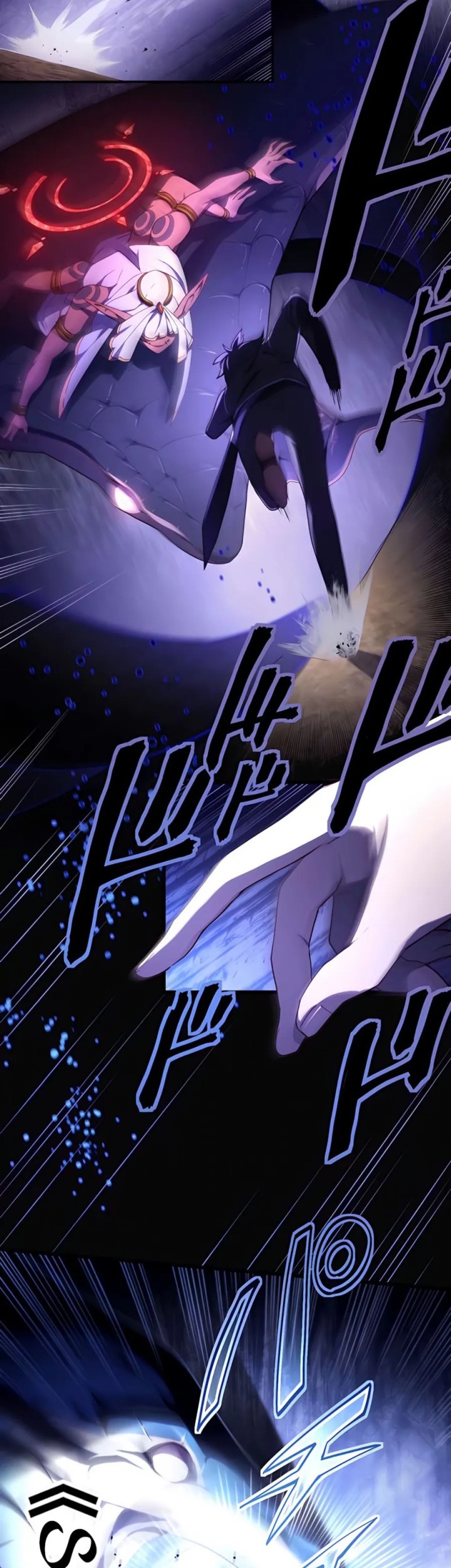 The Reincarnation of the Forbidden Archmage Chapter 11 Gambar 22