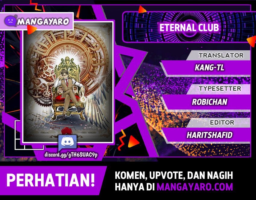Baca Komik Eternal Club Chapter 108 Gambar 1