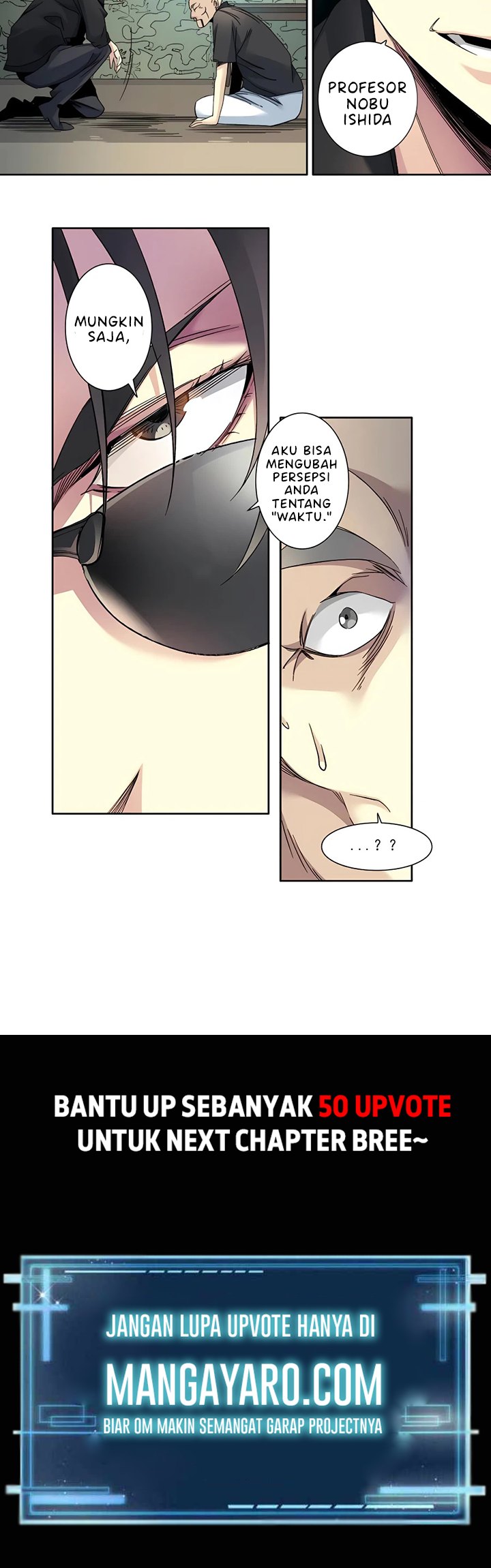 Eternal Club Chapter 108 Gambar 14