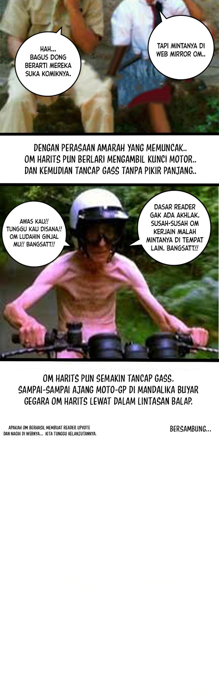 Eternal Club Chapter 108 Gambar 3