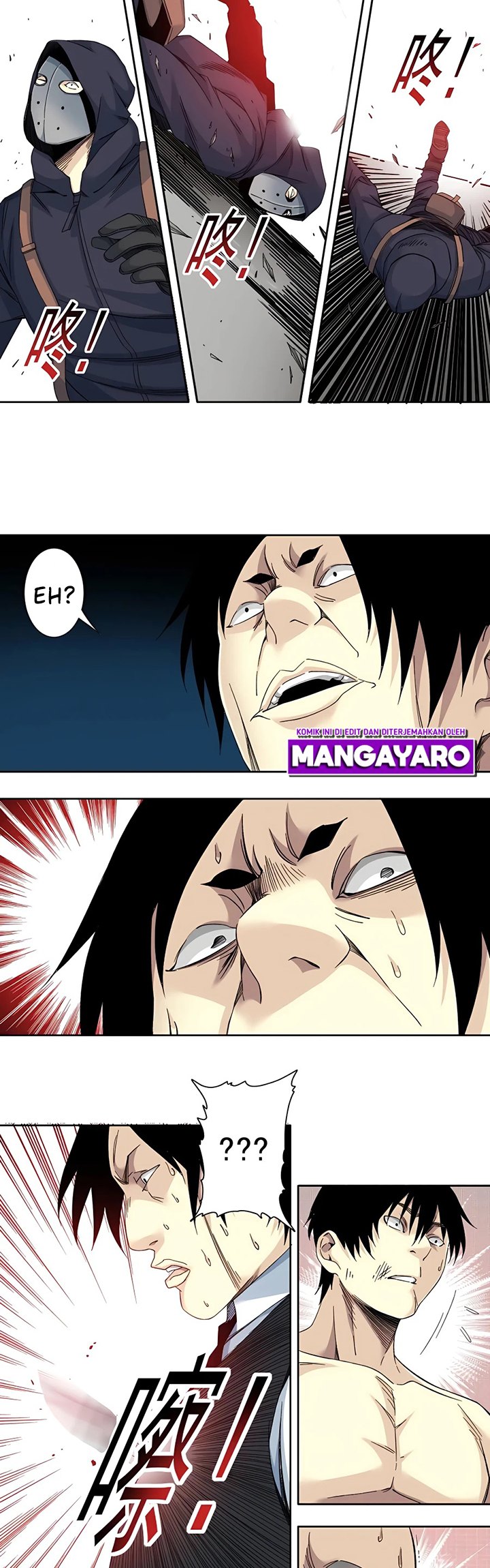 Eternal Club Chapter 108 Gambar 7