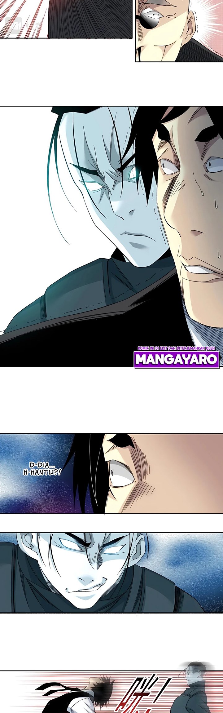 Eternal Club Chapter 108 Gambar 8