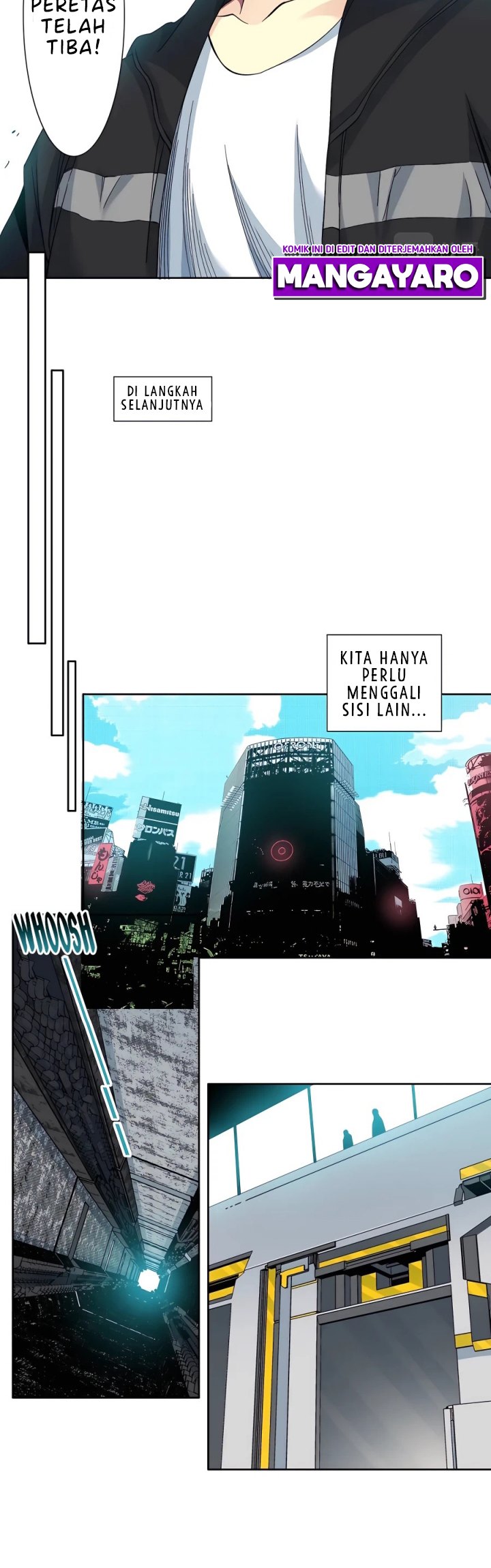 Eternal Club Chapter 105 Gambar 10