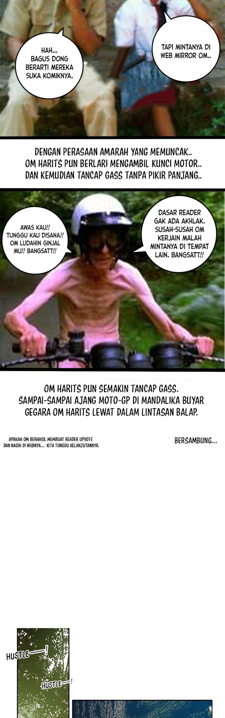 Eternal Club Chapter 105 Gambar 3