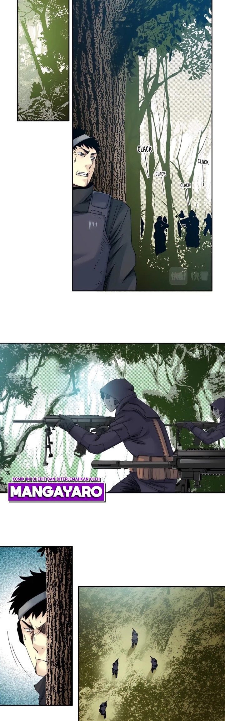 Eternal Club Chapter 105 Gambar 4