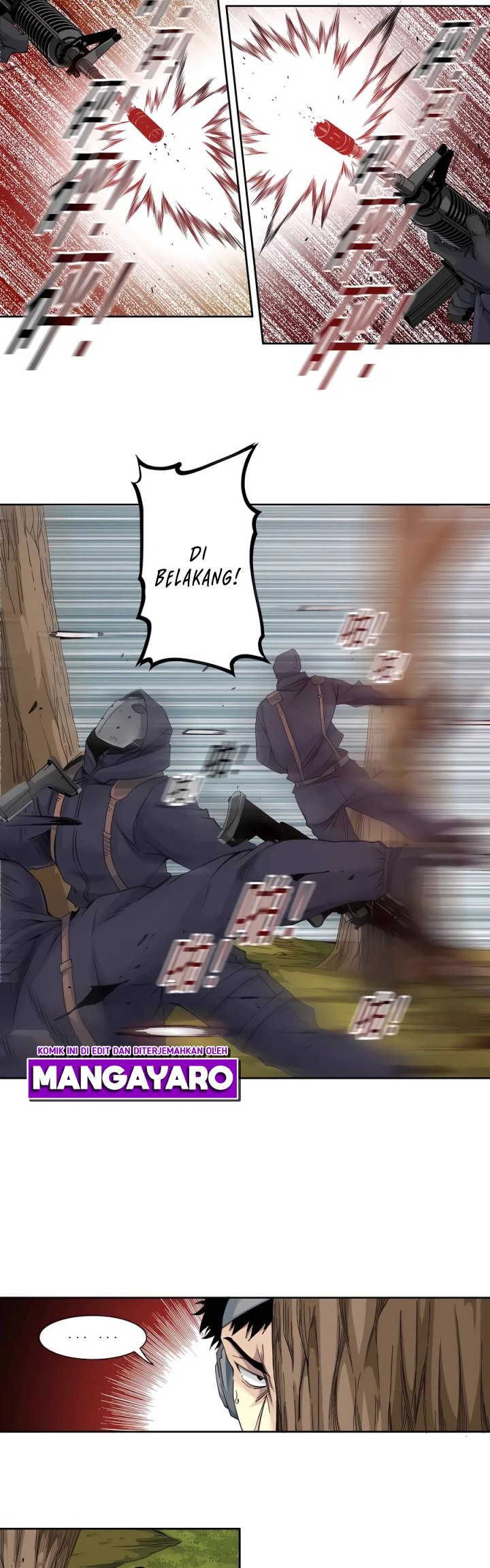 Eternal Club Chapter 105 Gambar 6