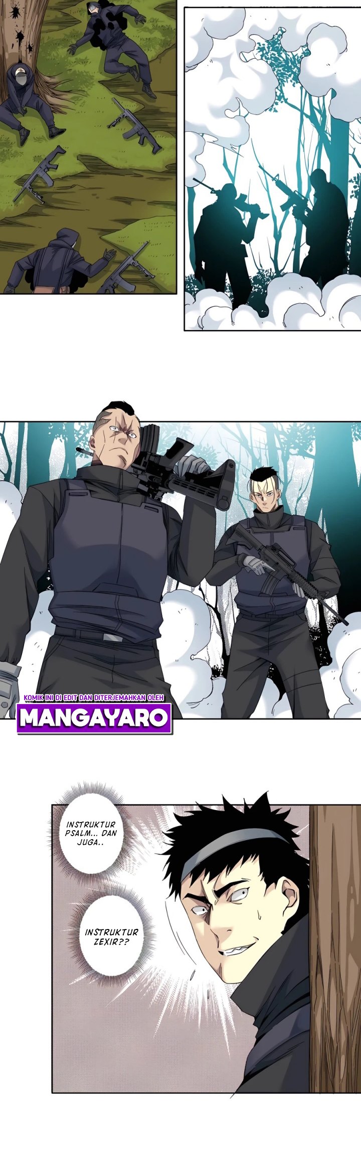 Eternal Club Chapter 105 Gambar 7