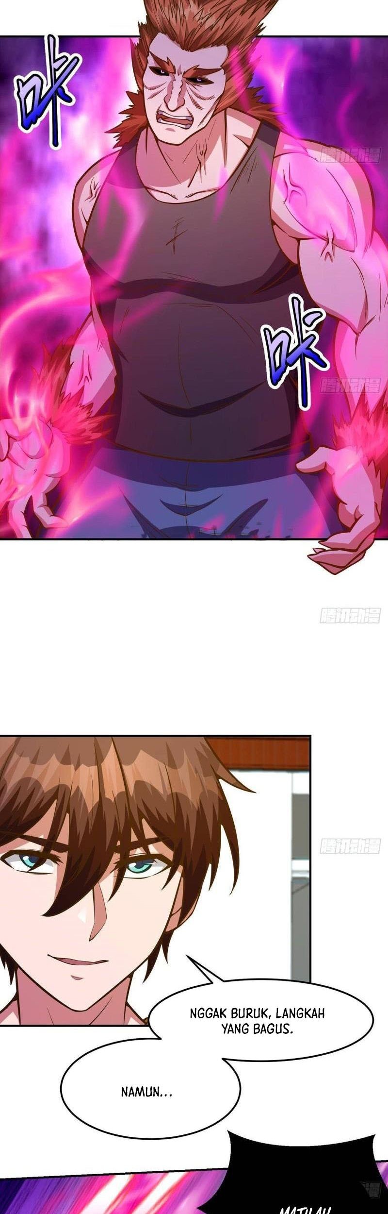 Cultivation Return on Campus Chapter 329 Gambar 7