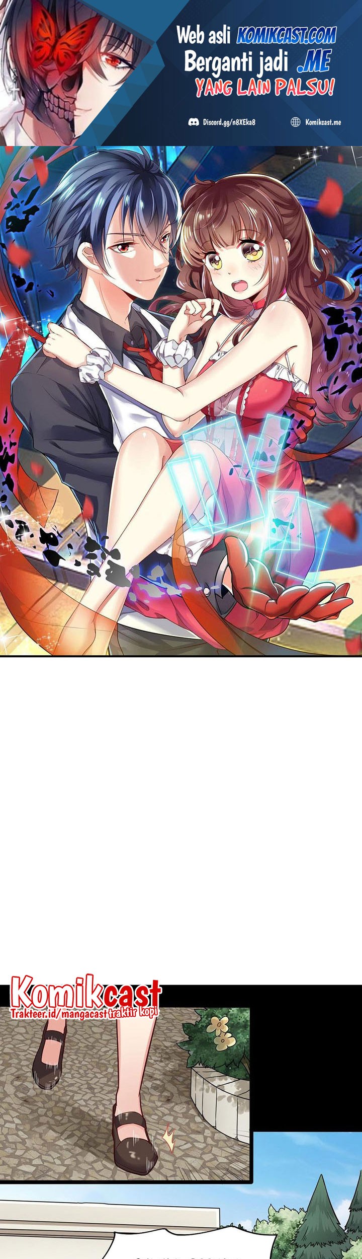 Baca The Developer System Chapter 221 Gambar 2