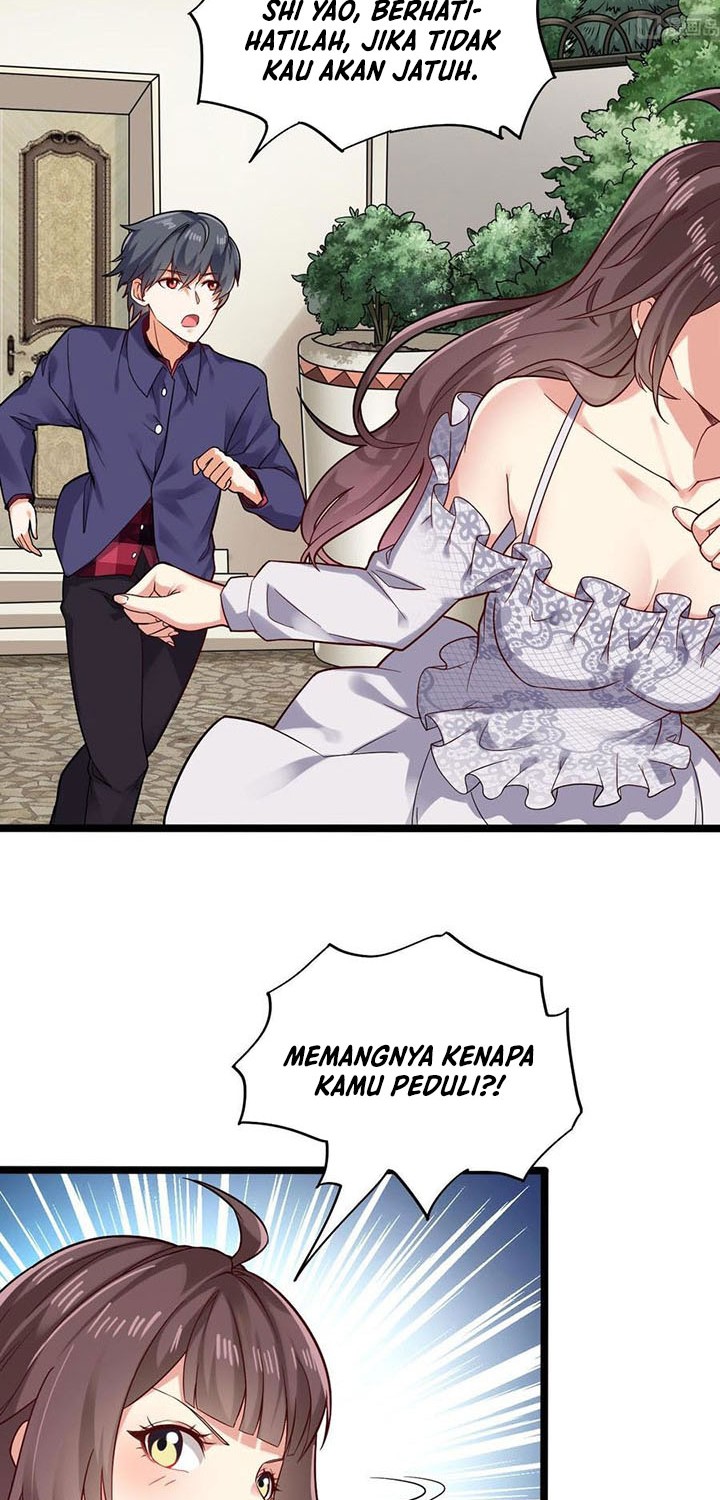 The Developer System Chapter 221 Gambar 3