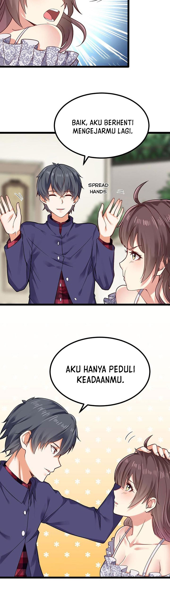 The Developer System Chapter 221 Gambar 4