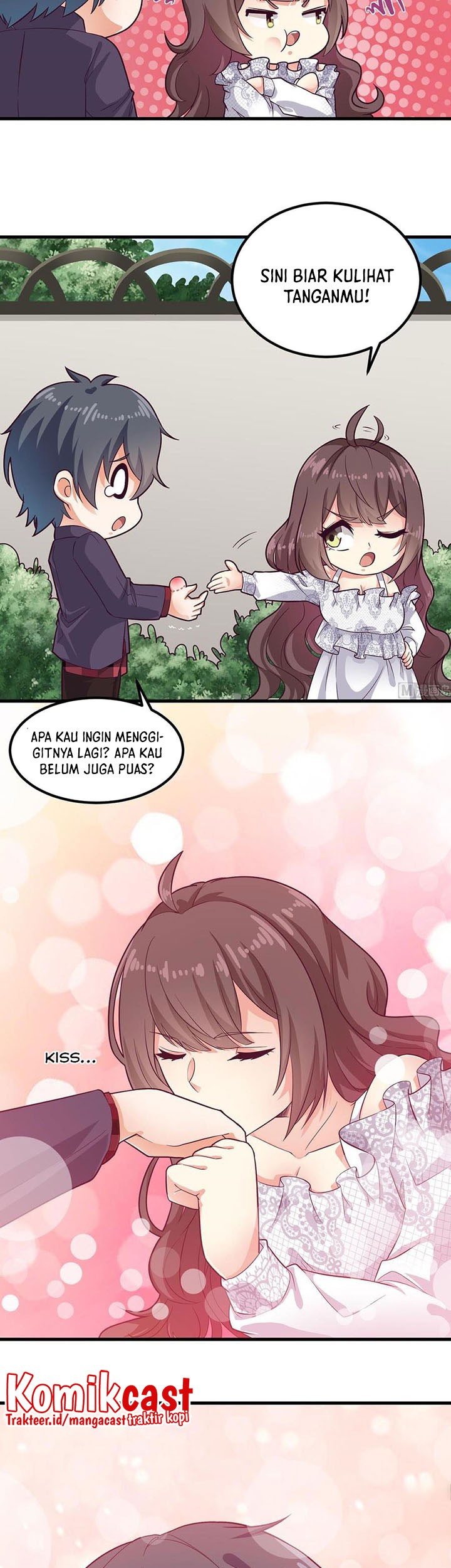 The Developer System Chapter 221 Gambar 10