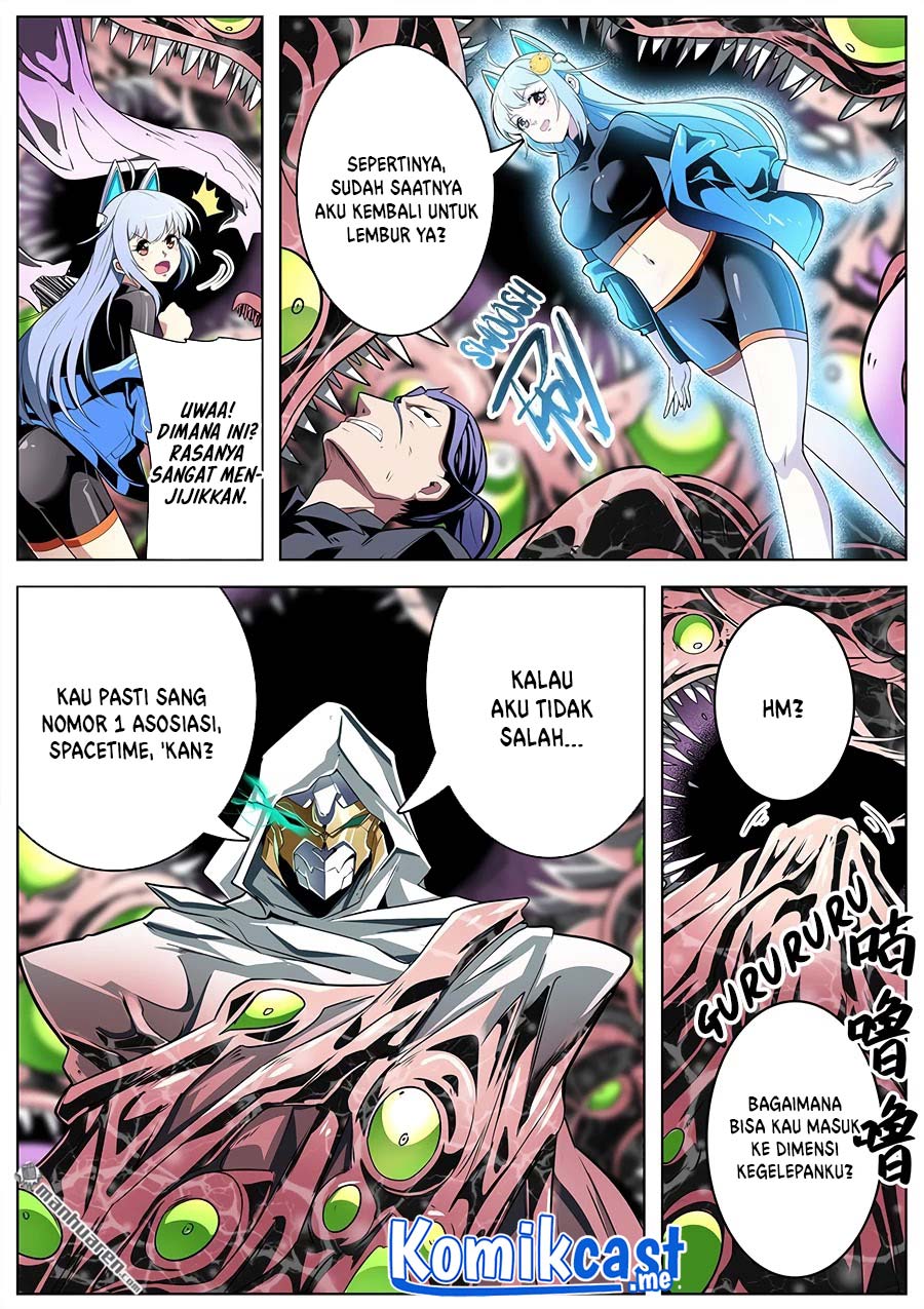 Hero? I Quit A Long Time Ago Chapter 311 Gambar 10