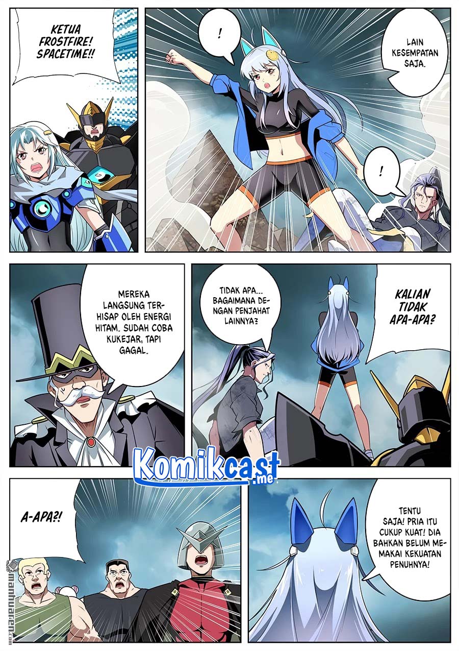 Hero? I Quit A Long Time Ago Chapter 311 Gambar 17