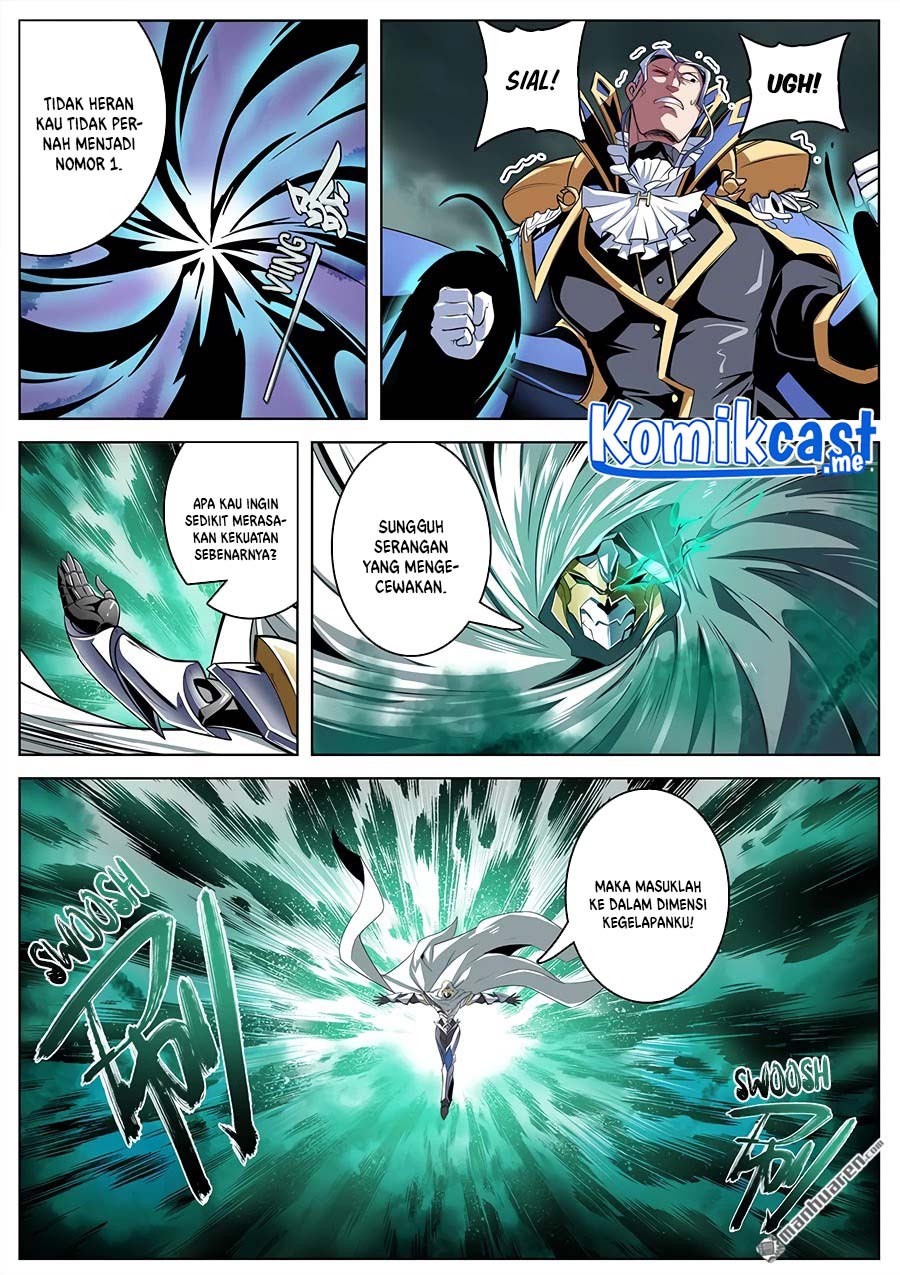 Hero? I Quit A Long Time Ago Chapter 311 Gambar 5