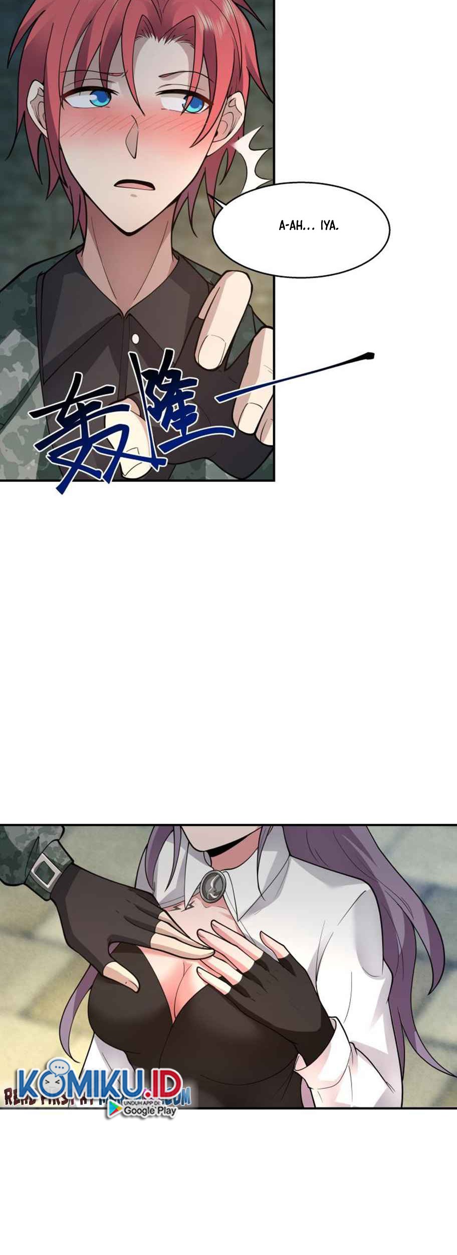 I Have a Dragon on My Body Chapter 502 Gambar 4