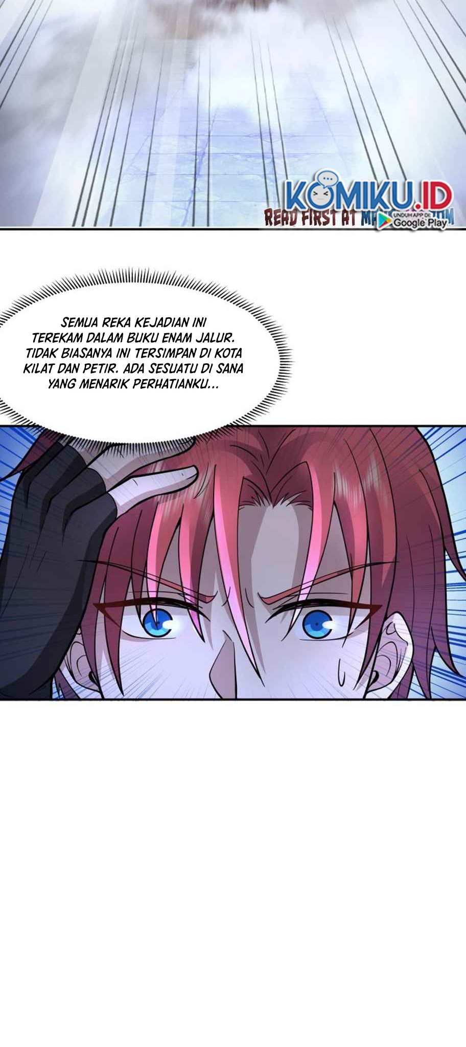 I Have a Dragon on My Body Chapter 502 Gambar 6