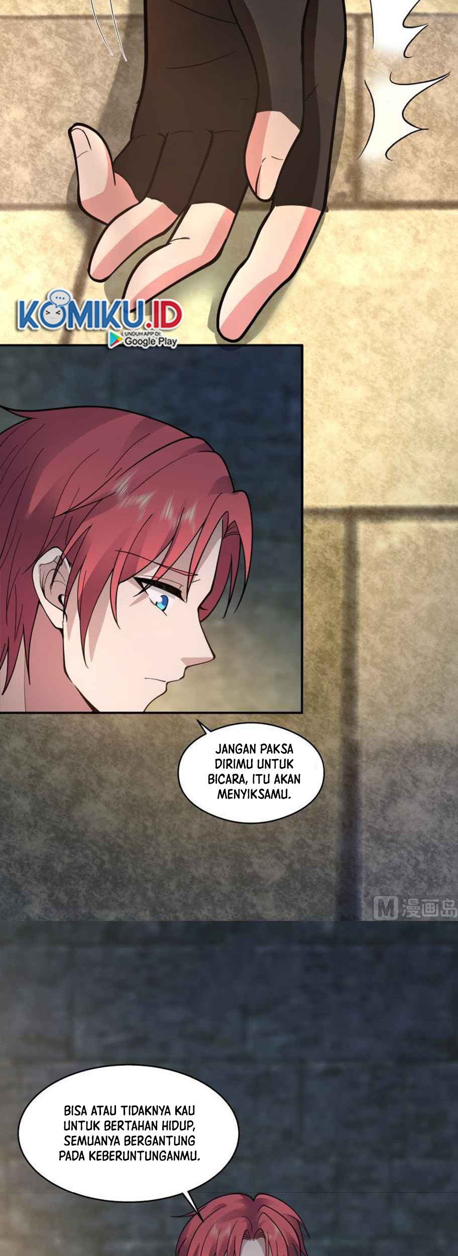 I Have a Dragon on My Body Chapter 502 Gambar 8