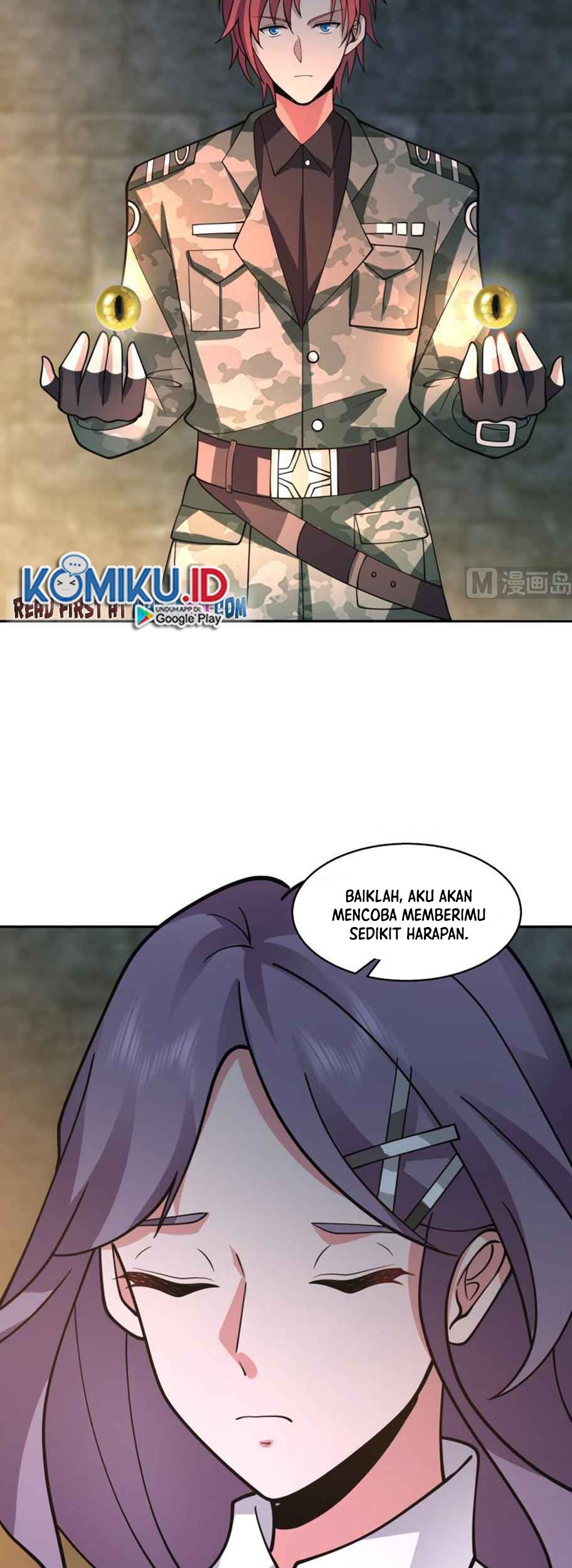 I Have a Dragon on My Body Chapter 502 Gambar 9