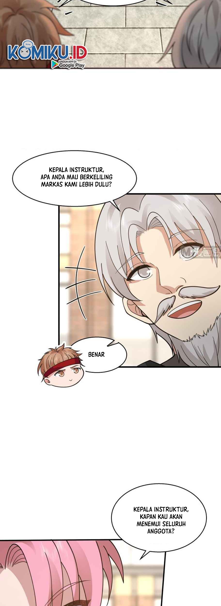 I Have a Dragon on My Body Chapter 502 Gambar 12