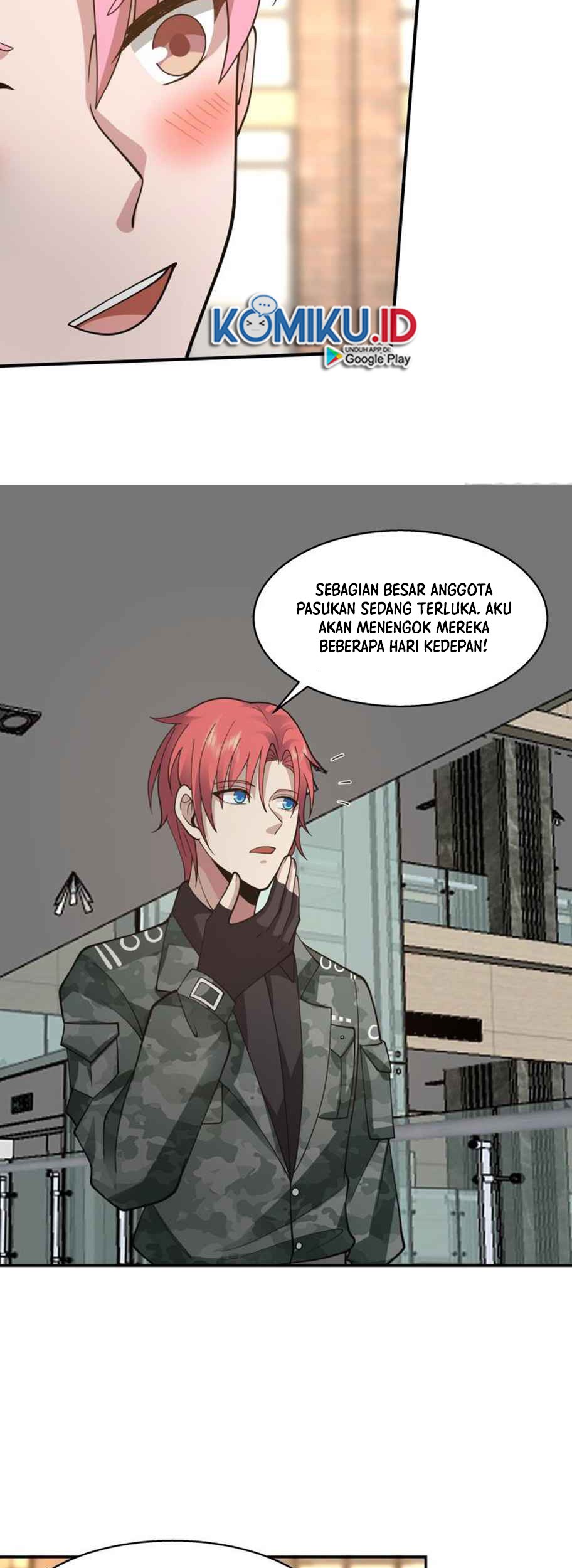 I Have a Dragon on My Body Chapter 502 Gambar 13