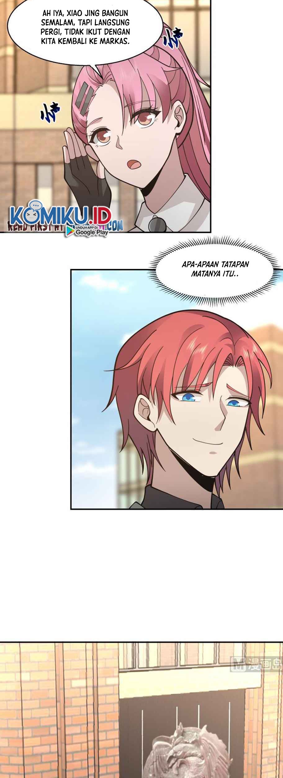 I Have a Dragon on My Body Chapter 502 Gambar 14
