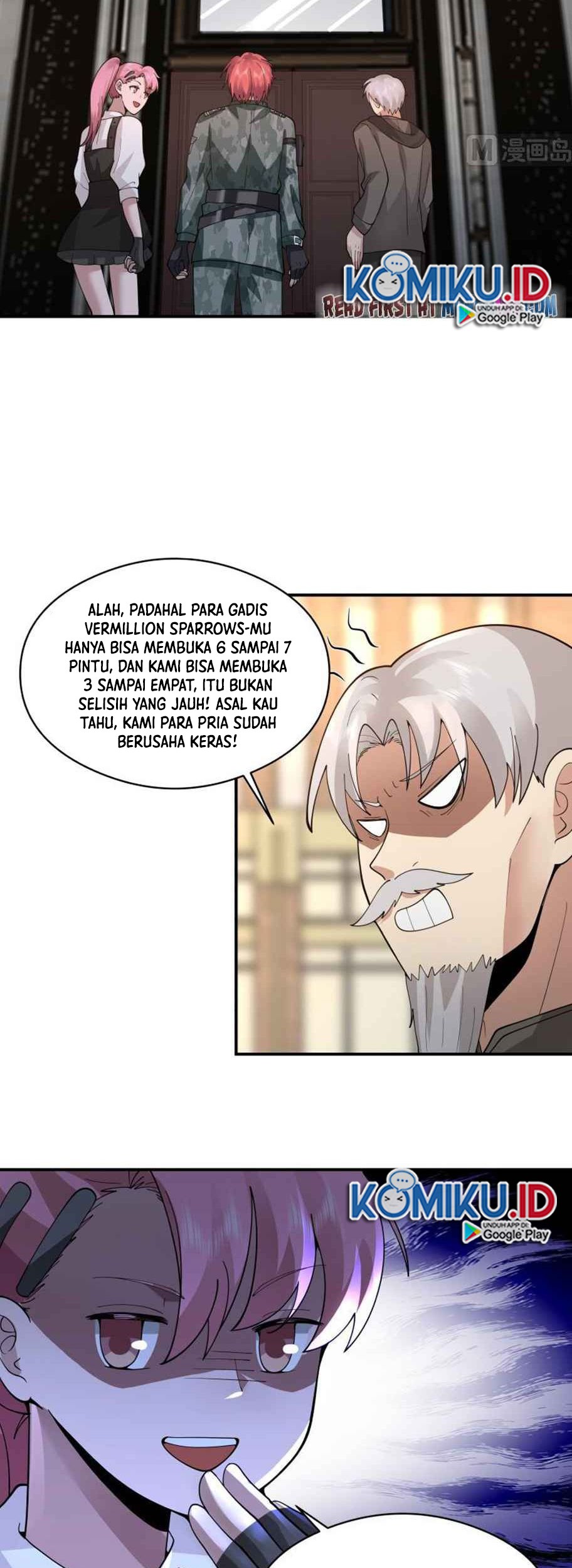 I Have a Dragon on My Body Chapter 503 Gambar 4