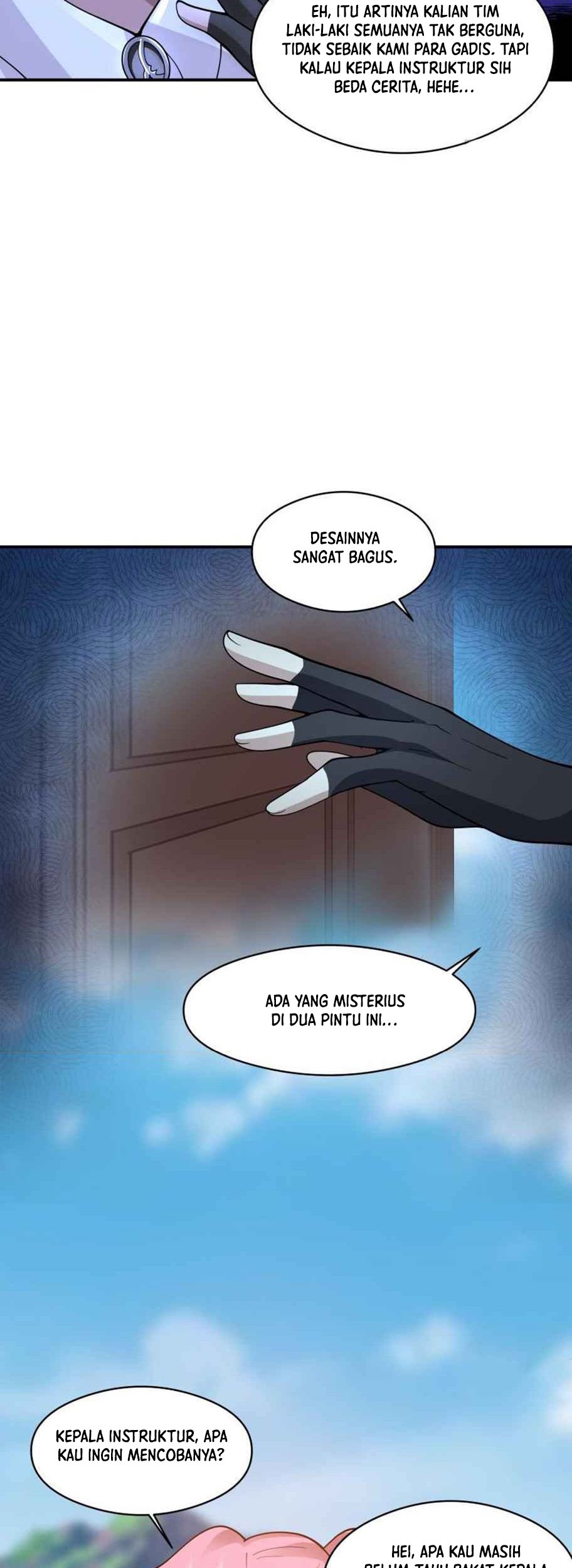 I Have a Dragon on My Body Chapter 503 Gambar 5