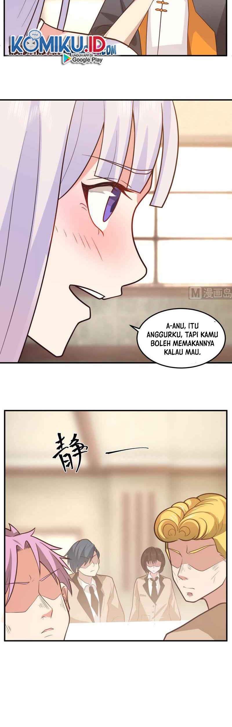 I Have a Dragon on My Body Chapter 505 Gambar 4