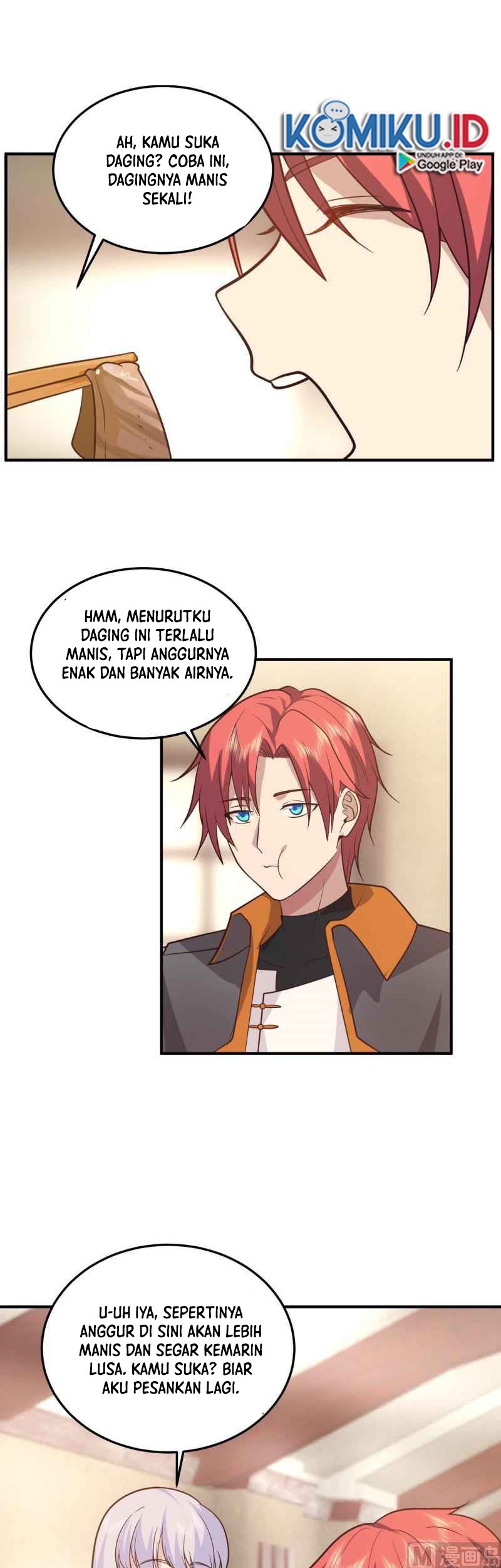 I Have a Dragon on My Body Chapter 505 Gambar 5