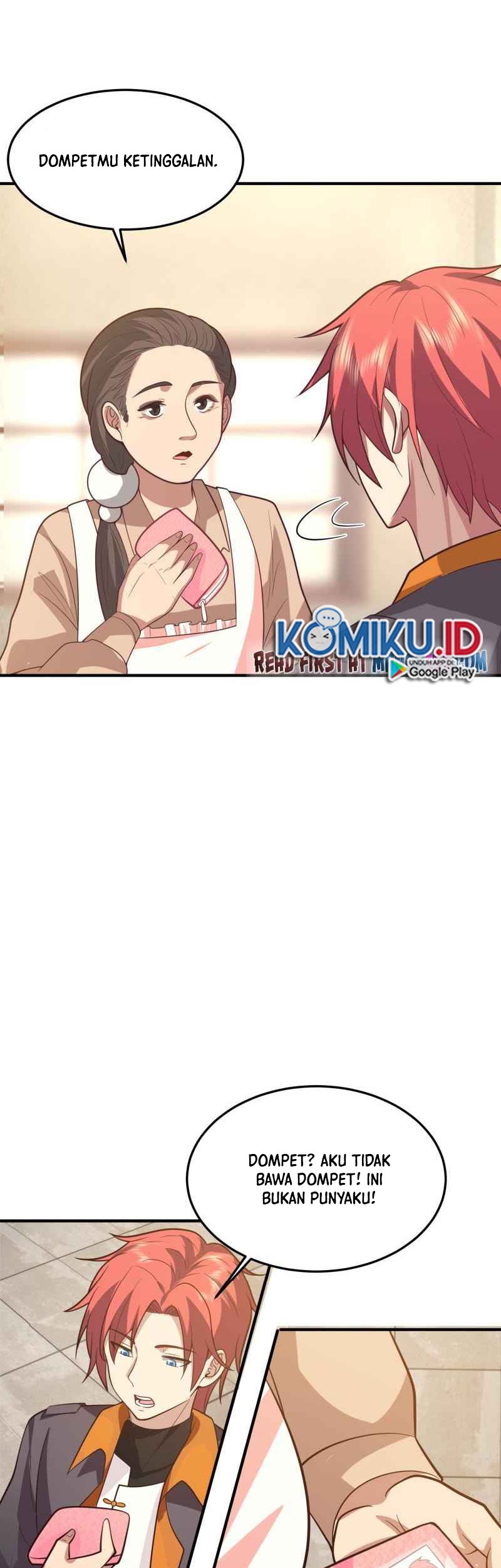 I Have a Dragon on My Body Chapter 505 Gambar 11