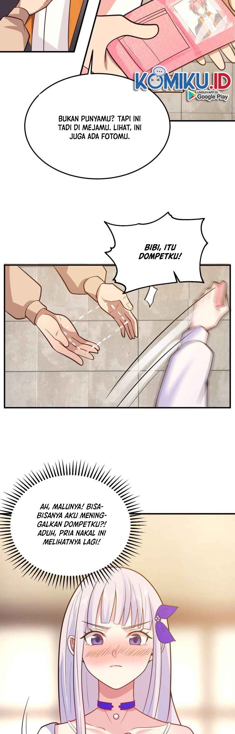 I Have a Dragon on My Body Chapter 505 Gambar 12