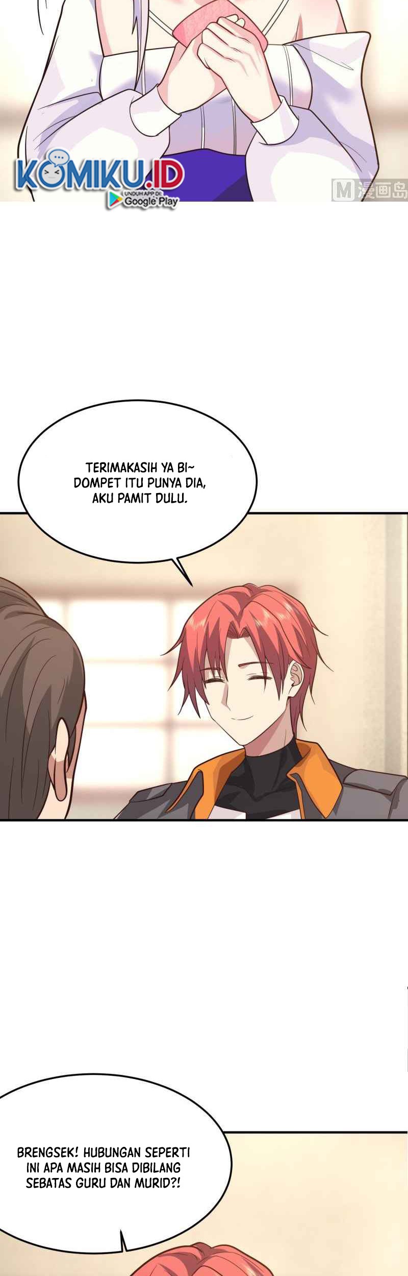 I Have a Dragon on My Body Chapter 505 Gambar 13