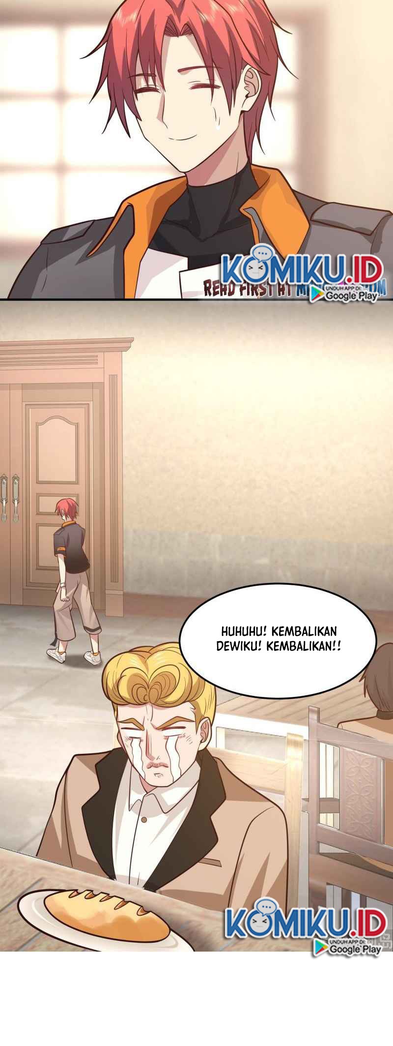 I Have a Dragon on My Body Chapter 505 Gambar 14