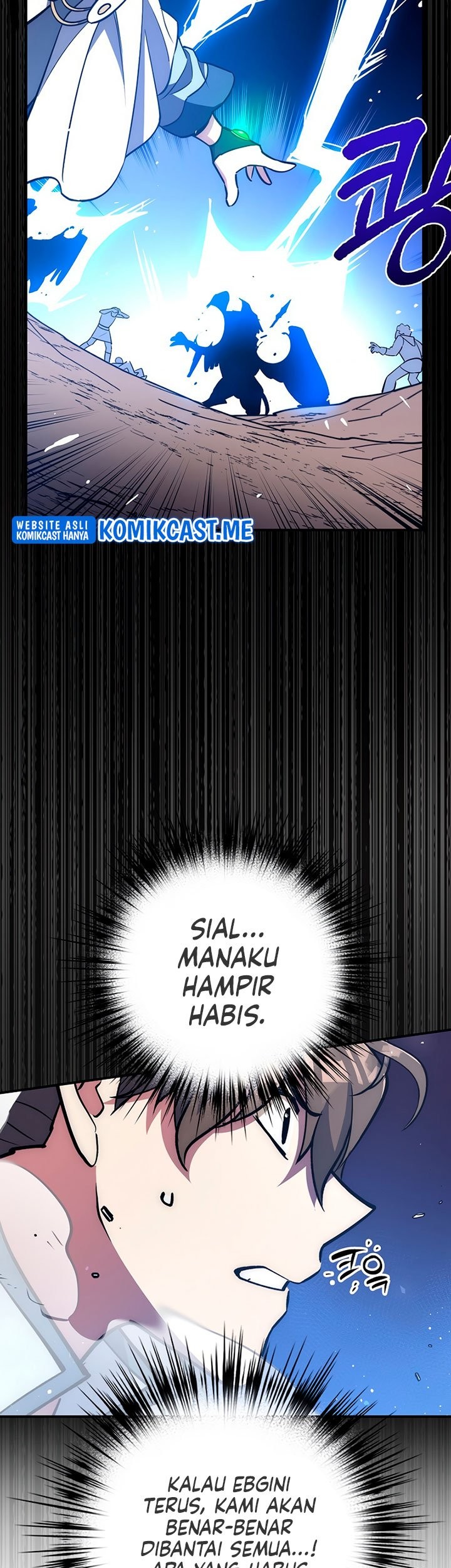 Hyper Luck Chapter 31 Gambar 28