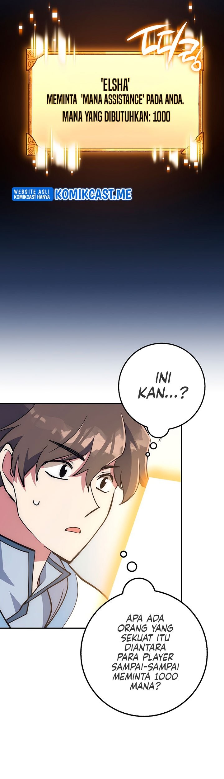Hyper Luck Chapter 31 Gambar 30