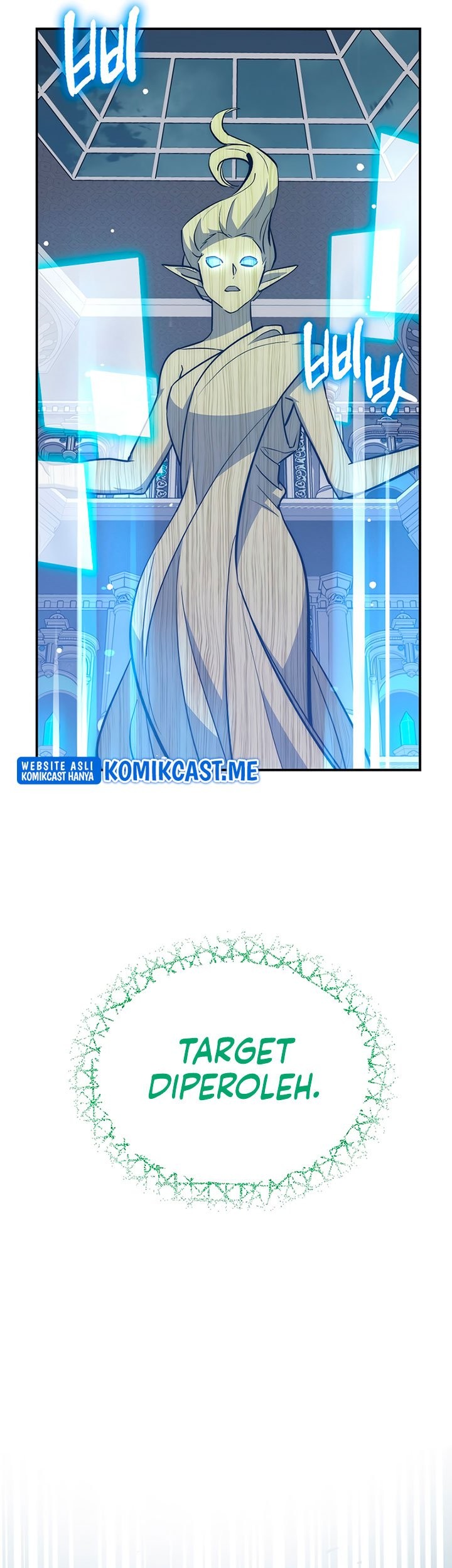 Hyper Luck Chapter 31 Gambar 36
