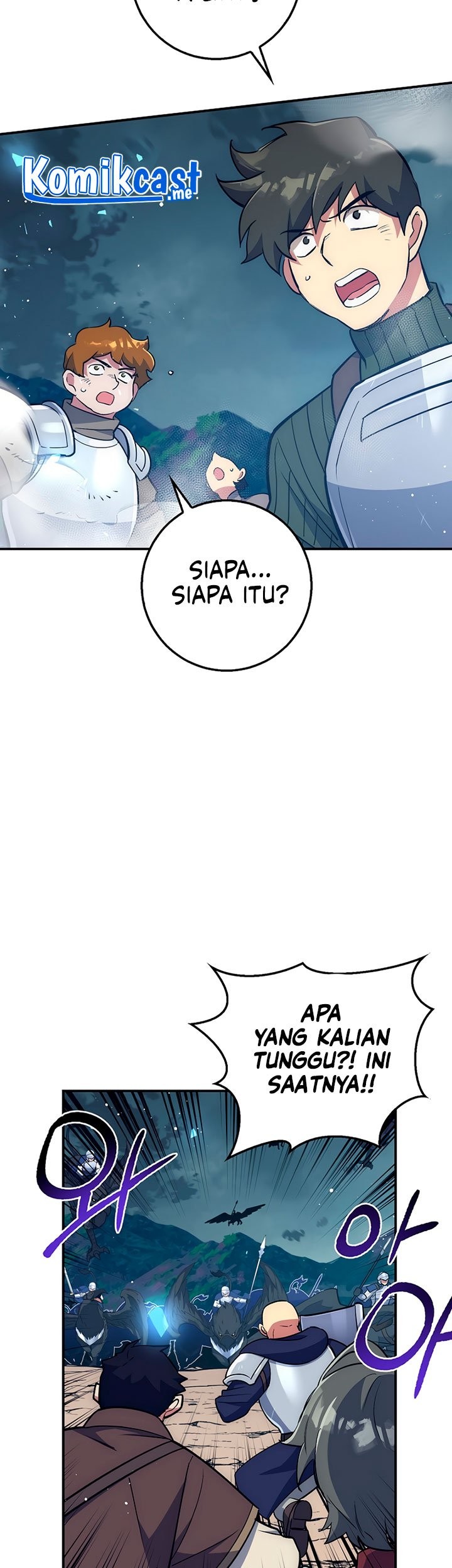 Hyper Luck Chapter 31 Gambar 40