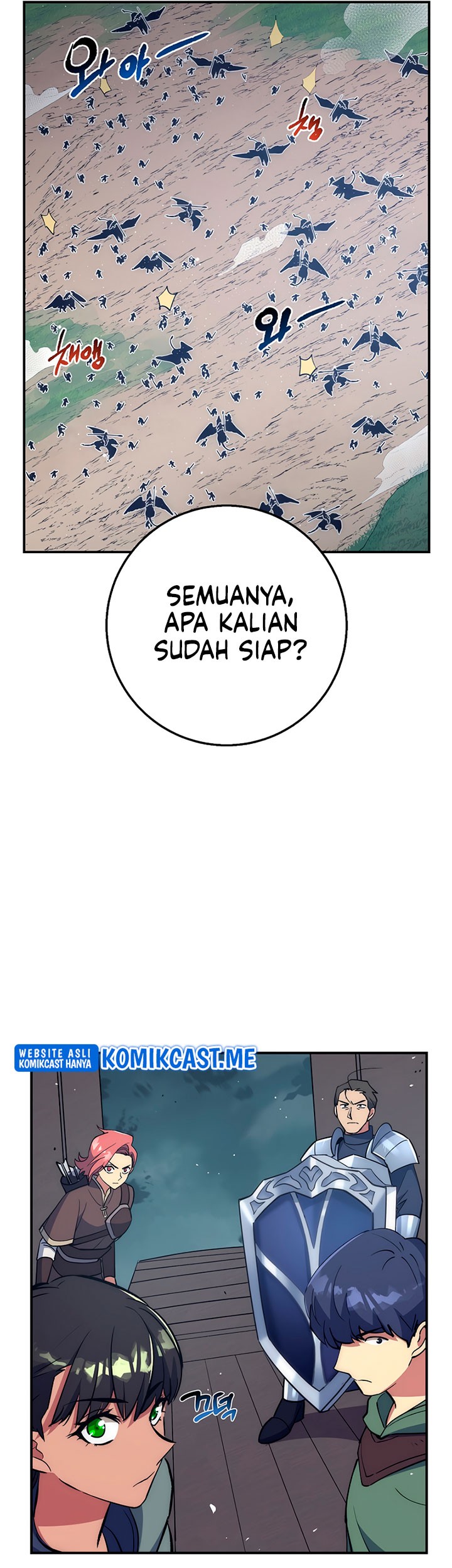 Hyper Luck Chapter 31 Gambar 42
